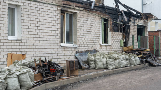 24/7 Emergency Fire Damage Removal experts in Denmark, SC
